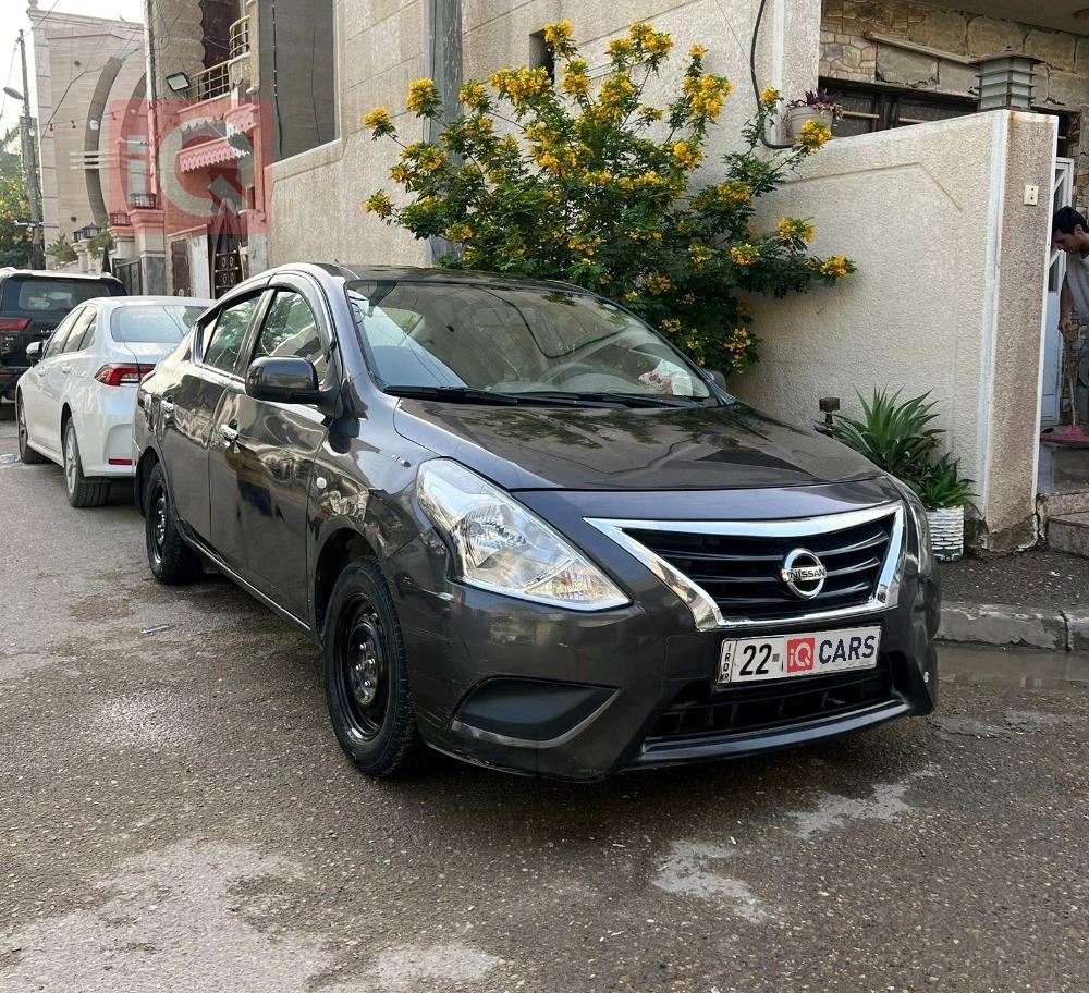 نيسان صني